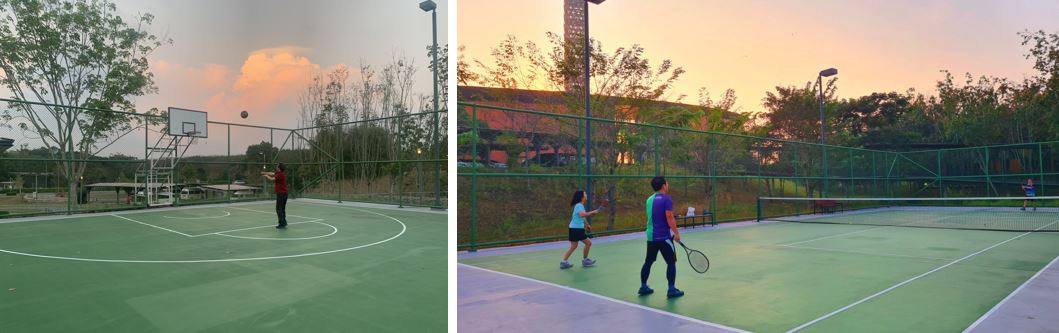 support